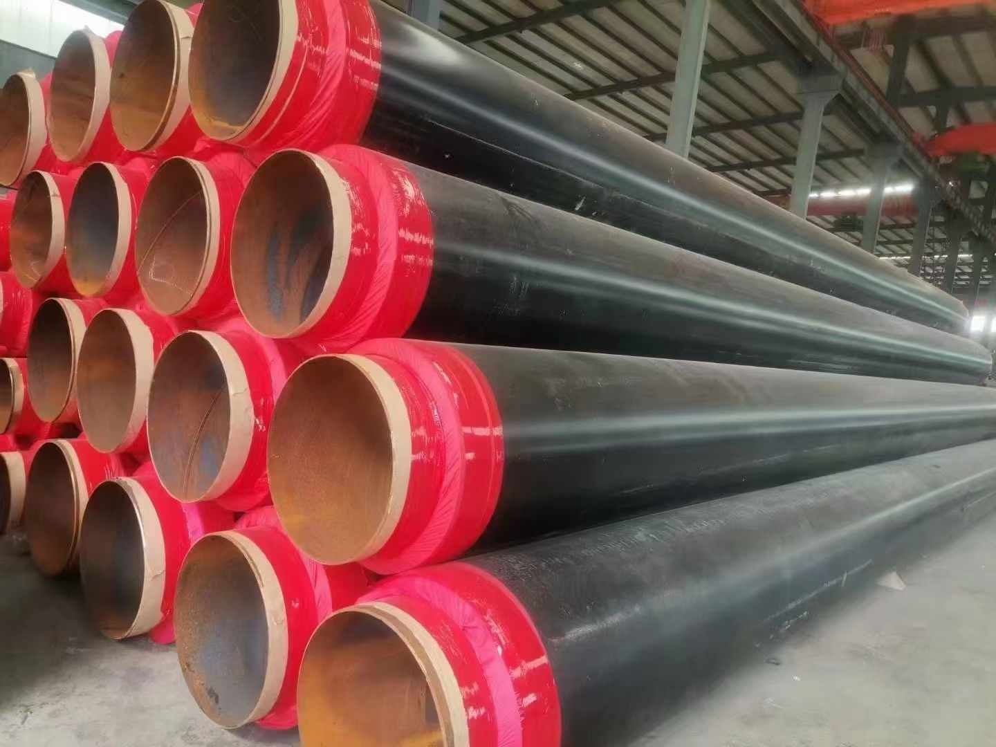 无锡市防腐钢管保温管 - 一站式服务